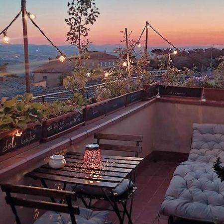 Il Giglio B&B Pienza Luaran gambar