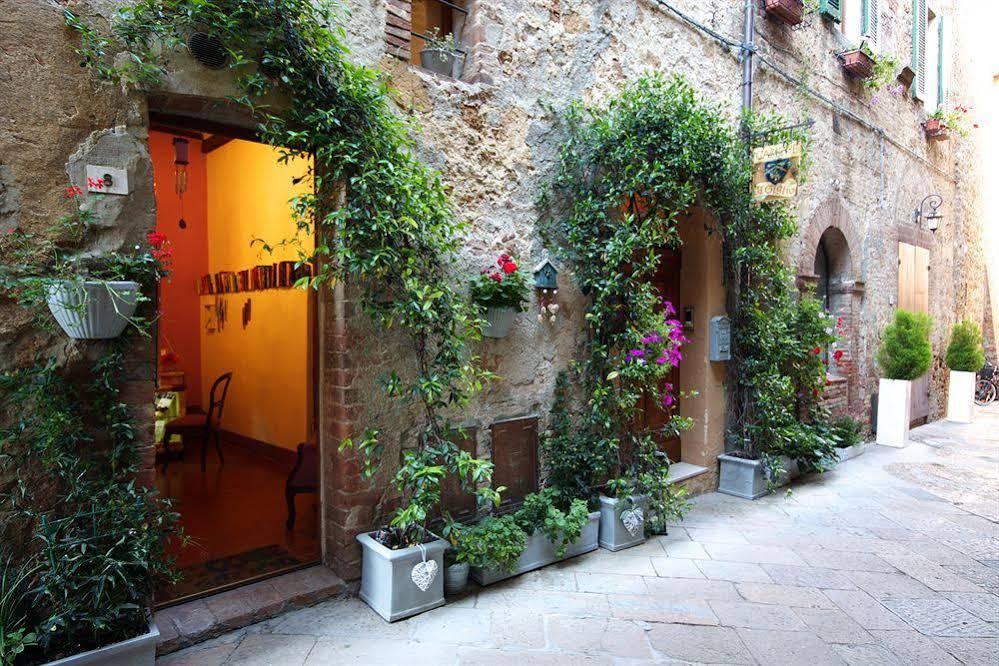 Il Giglio B&B Pienza Luaran gambar