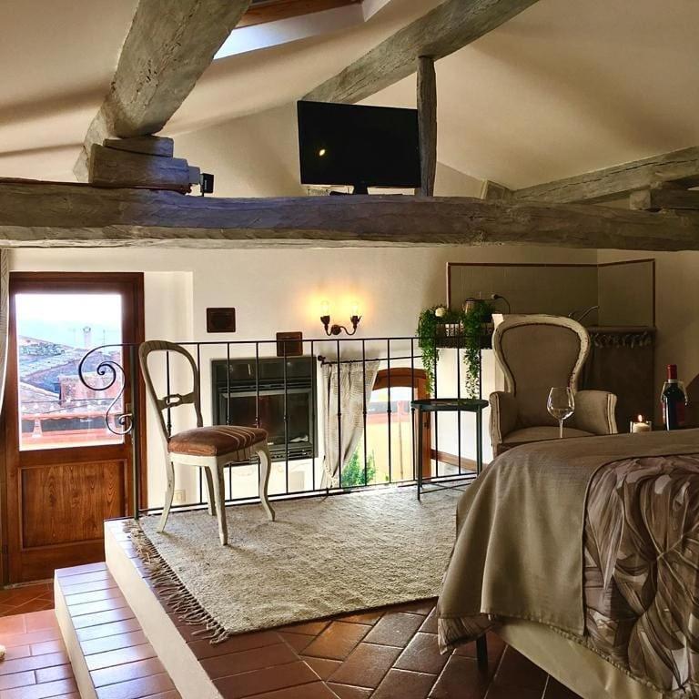 Il Giglio B&B Pienza Luaran gambar