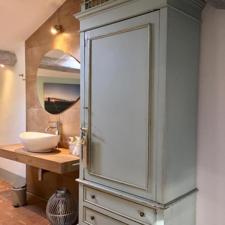 Il Giglio B&B Pienza Luaran gambar