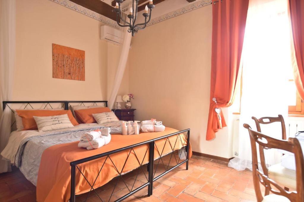 Il Giglio B&B Pienza Luaran gambar