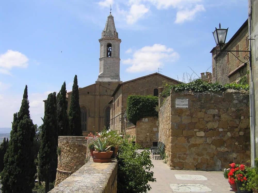 Il Giglio B&B Pienza Luaran gambar