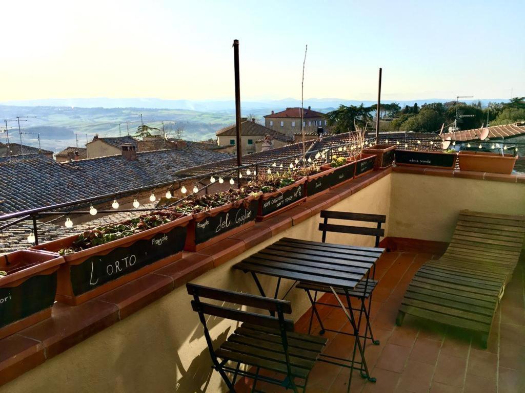 Il Giglio B&B Pienza Luaran gambar