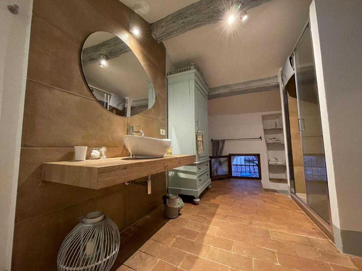 Il Giglio B&B Pienza Luaran gambar