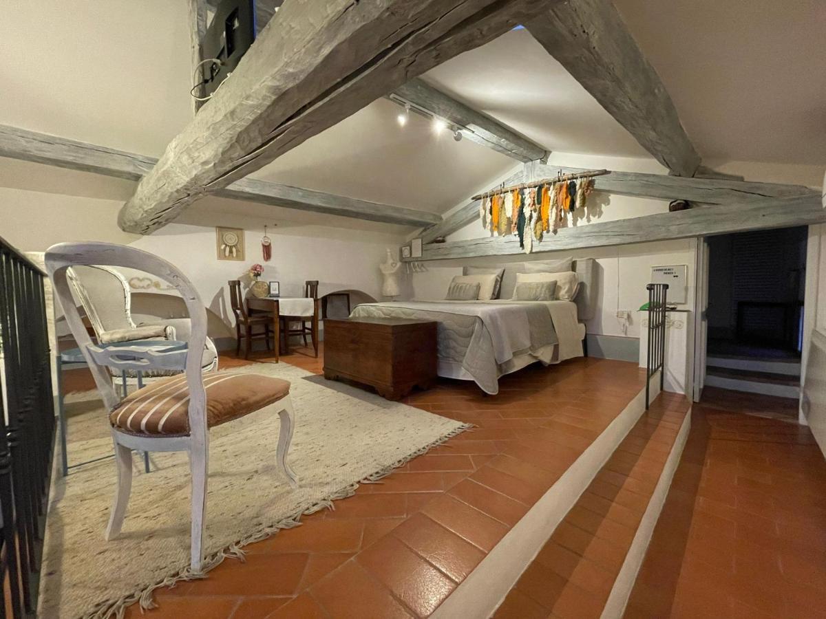 Il Giglio B&B Pienza Luaran gambar