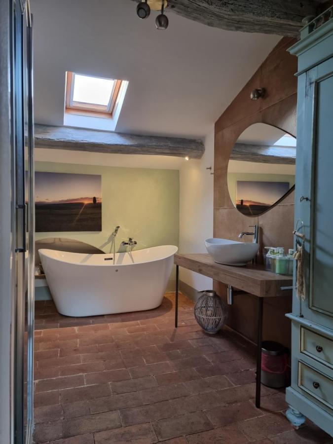 Il Giglio B&B Pienza Luaran gambar
