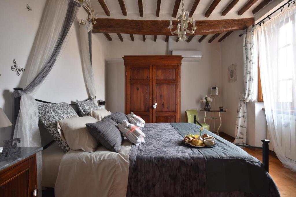 Il Giglio B&B Pienza Luaran gambar