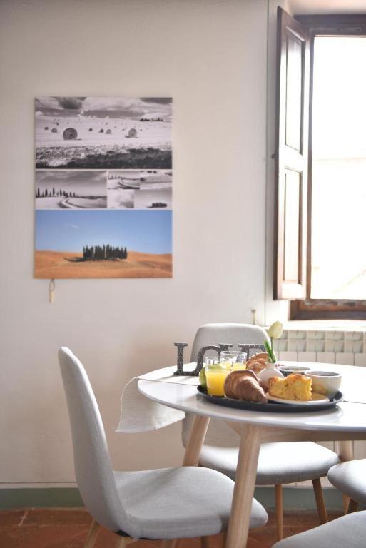 Il Giglio B&B Pienza Luaran gambar