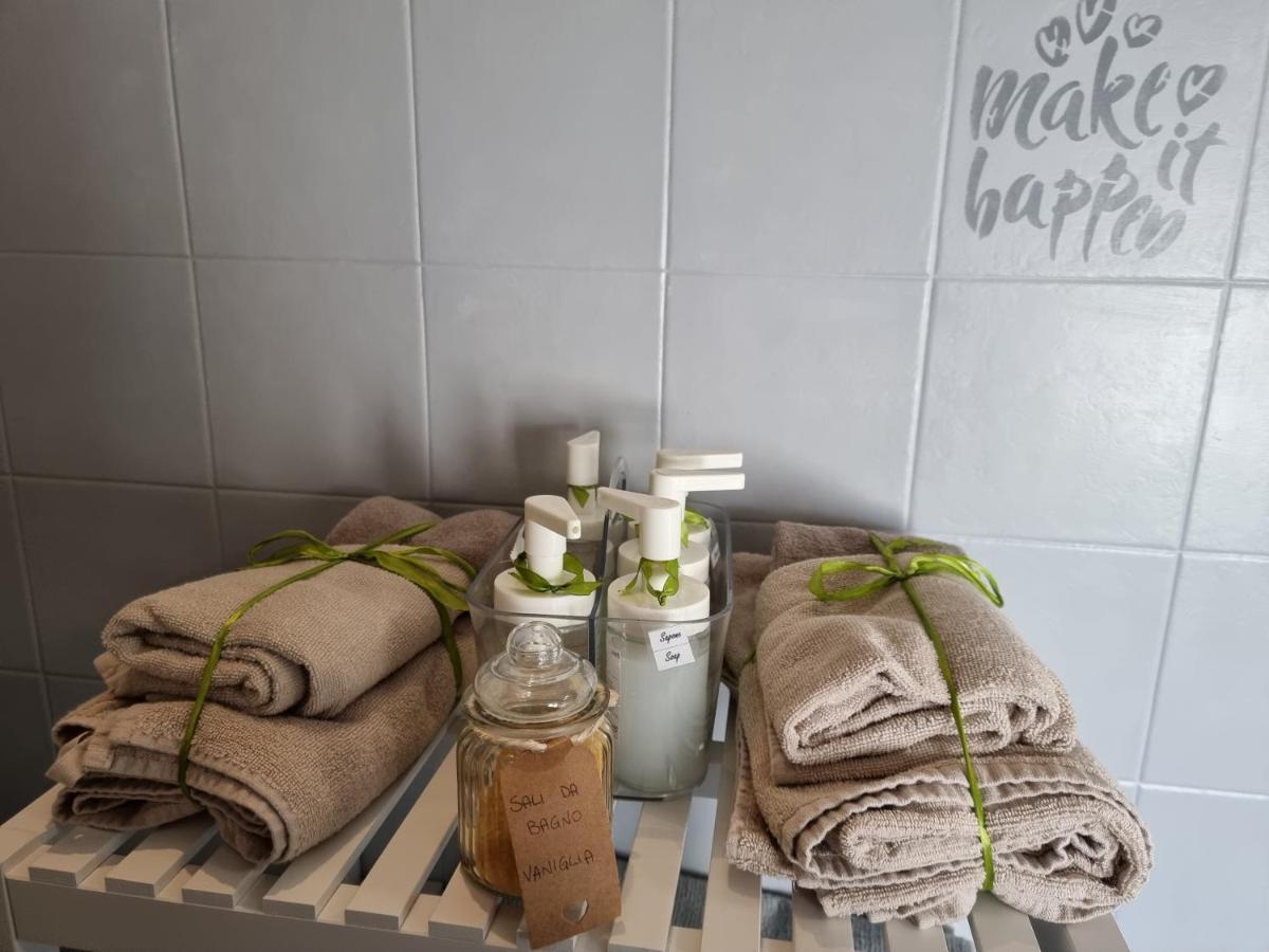 Il Giglio B&B Pienza Luaran gambar