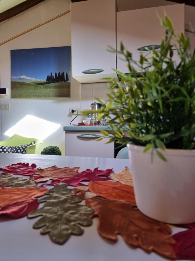 Il Giglio B&B Pienza Luaran gambar