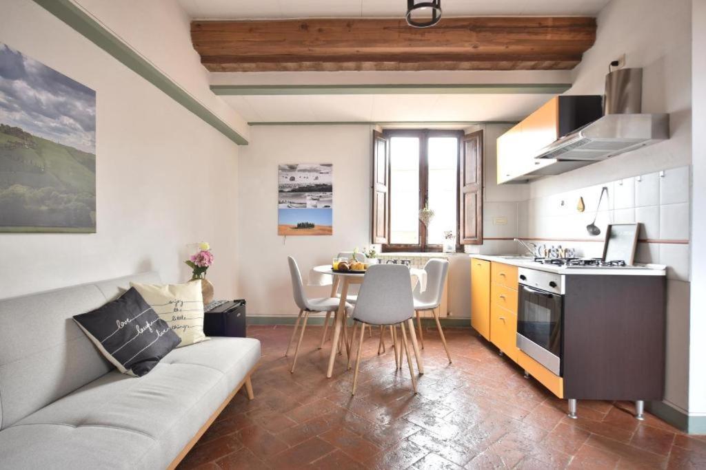 Il Giglio B&B Pienza Luaran gambar