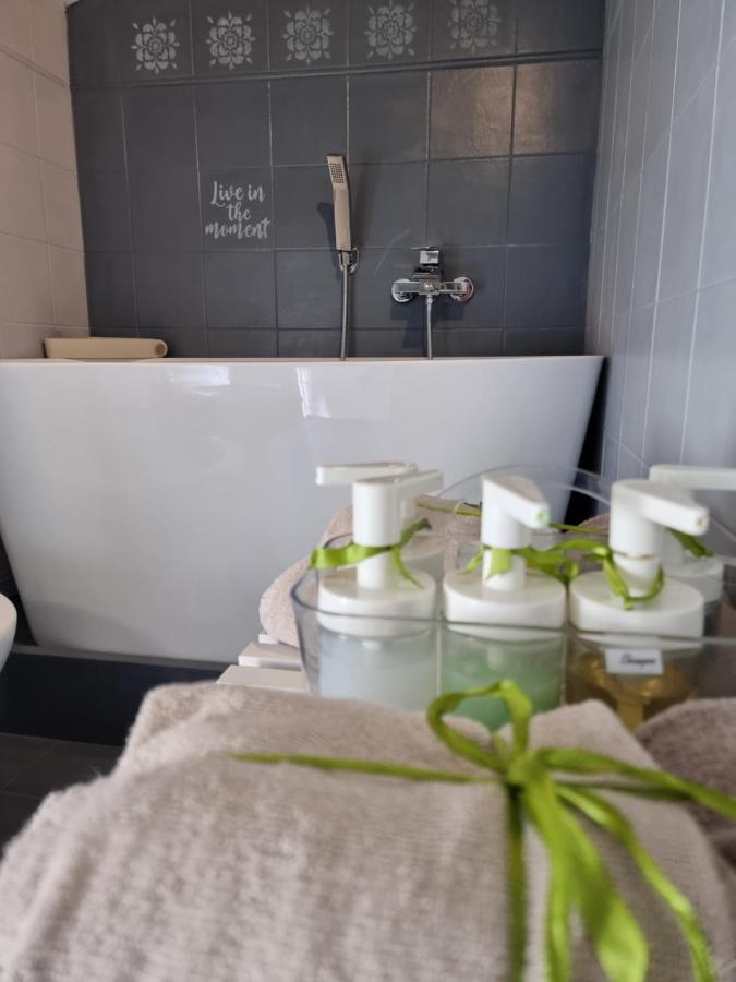 Il Giglio B&B Pienza Luaran gambar