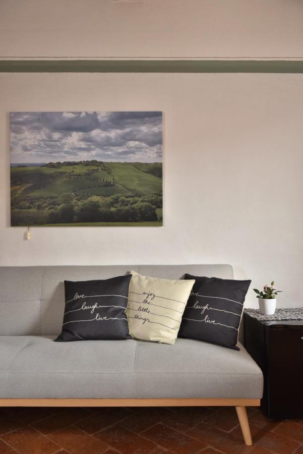 Il Giglio B&B Pienza Luaran gambar