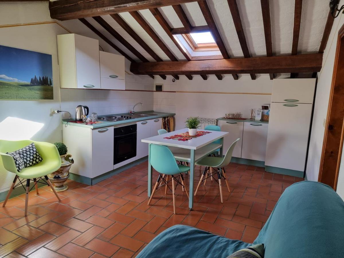 Il Giglio B&B Pienza Luaran gambar