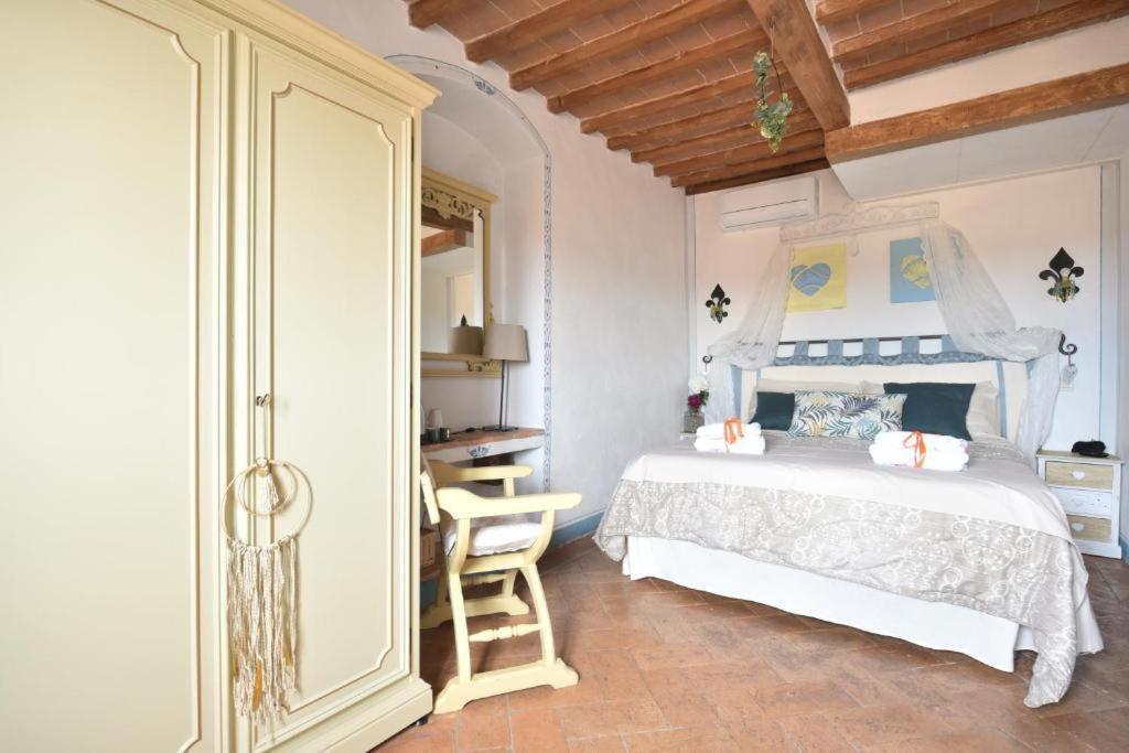 Il Giglio B&B Pienza Luaran gambar
