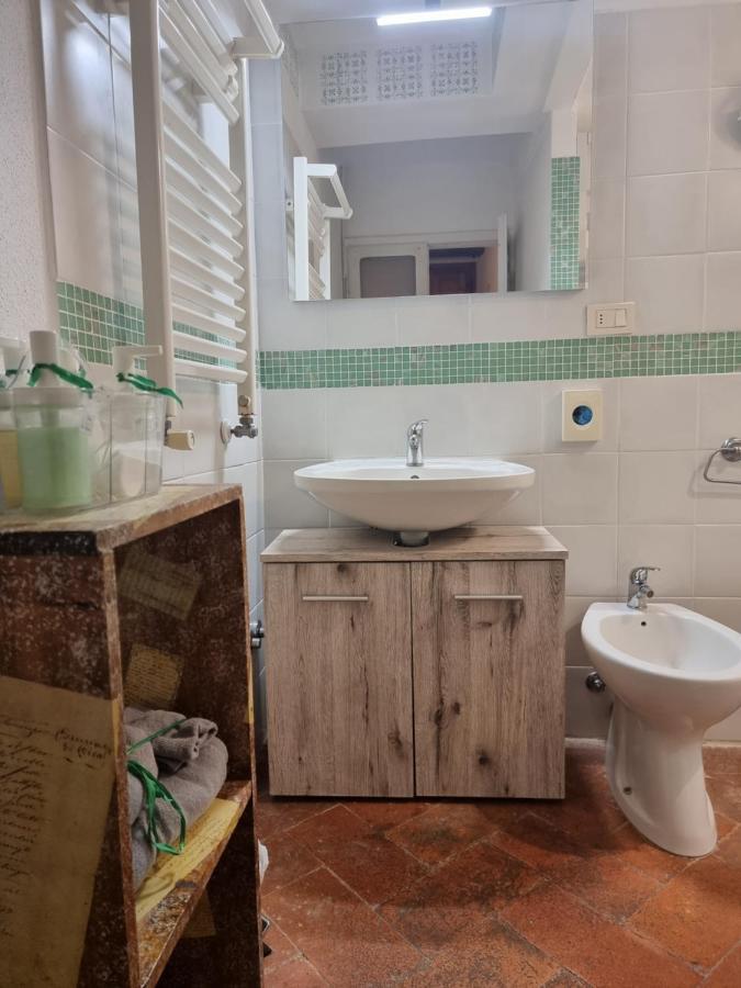 Il Giglio B&B Pienza Luaran gambar