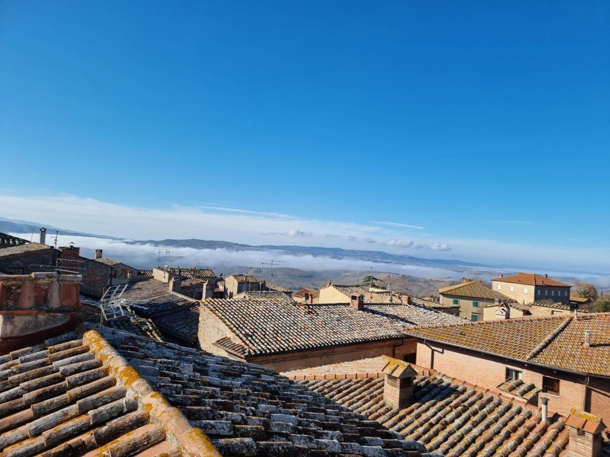 Il Giglio B&B Pienza Luaran gambar
