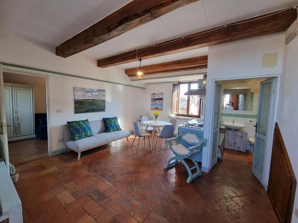 Il Giglio B&B Pienza Luaran gambar
