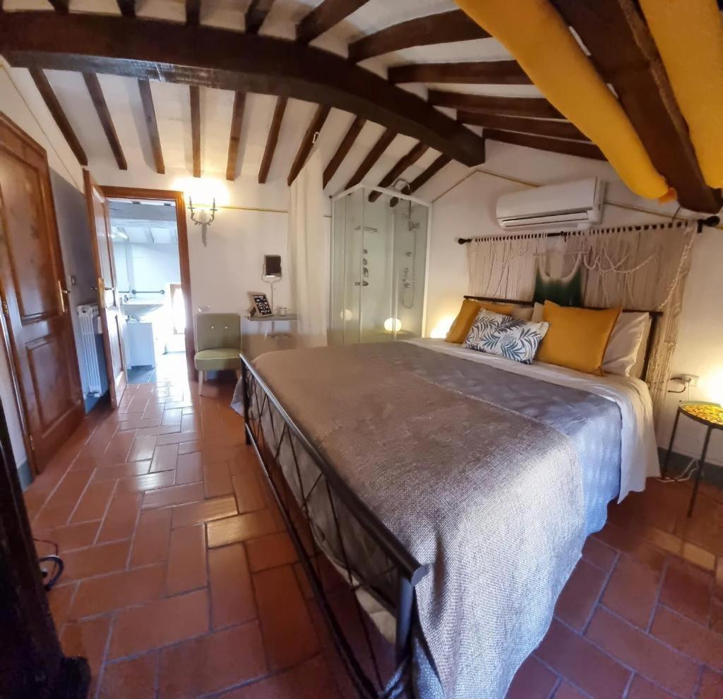 Il Giglio B&B Pienza Luaran gambar