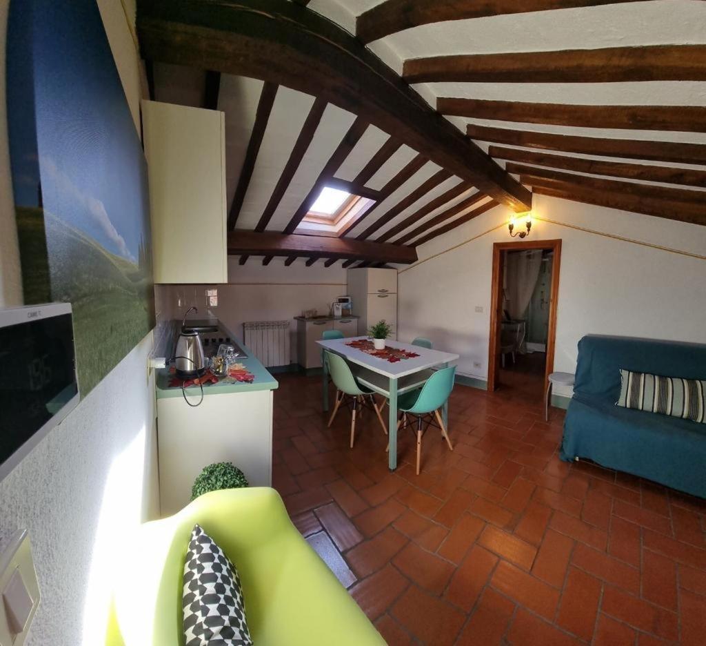 Il Giglio B&B Pienza Luaran gambar