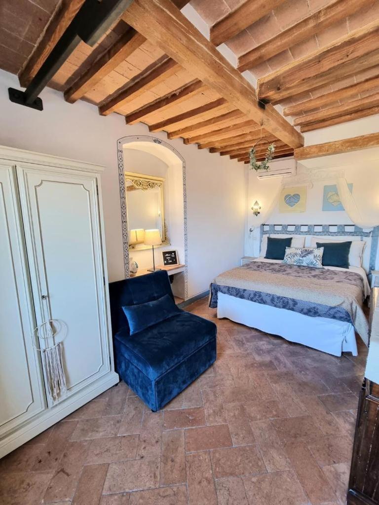 Il Giglio B&B Pienza Luaran gambar