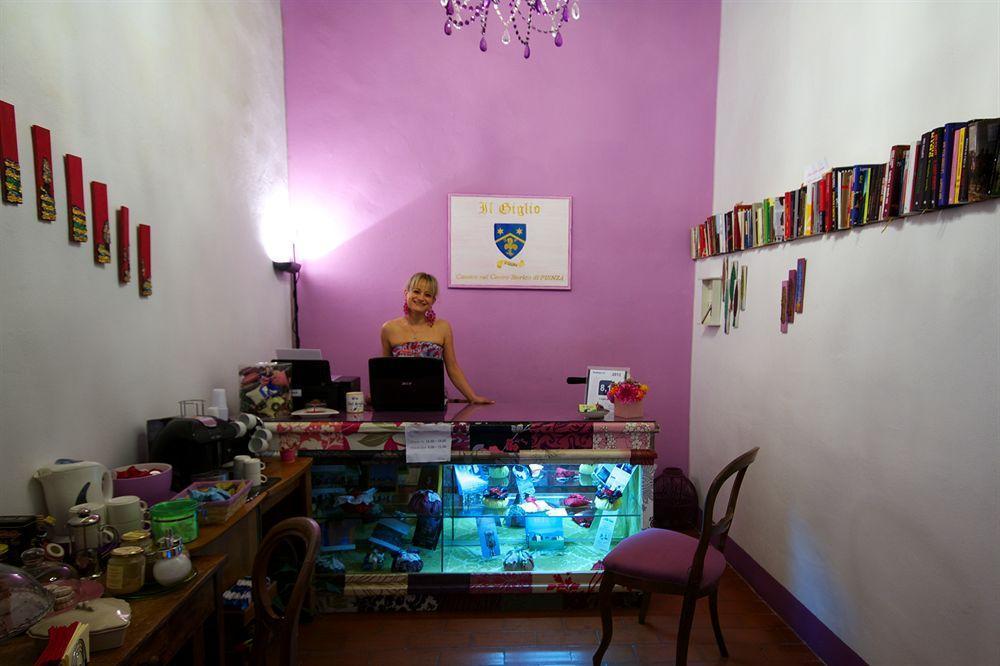 Il Giglio B&B Pienza Luaran gambar