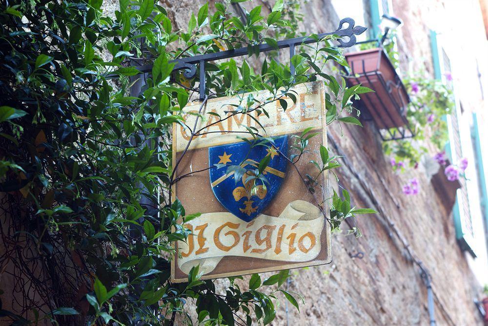 Il Giglio B&B Pienza Luaran gambar