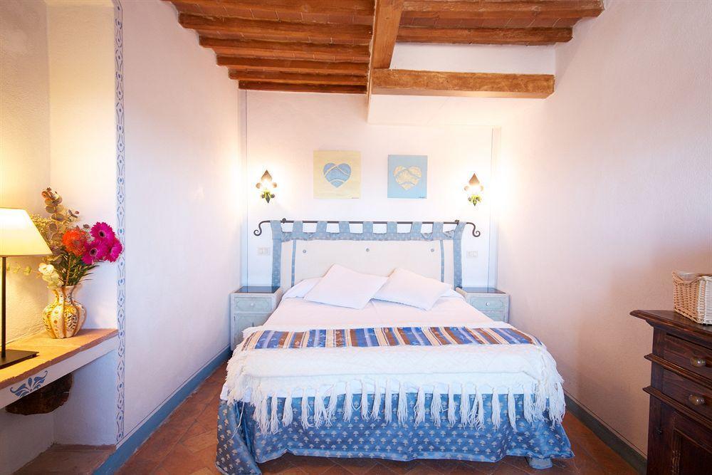 Il Giglio B&B Pienza Luaran gambar