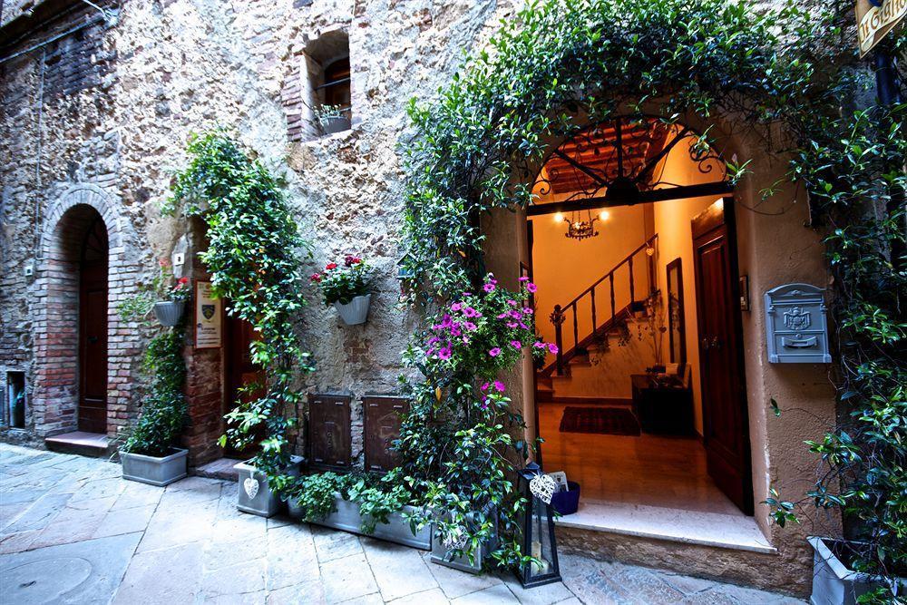 Il Giglio B&B Pienza Luaran gambar