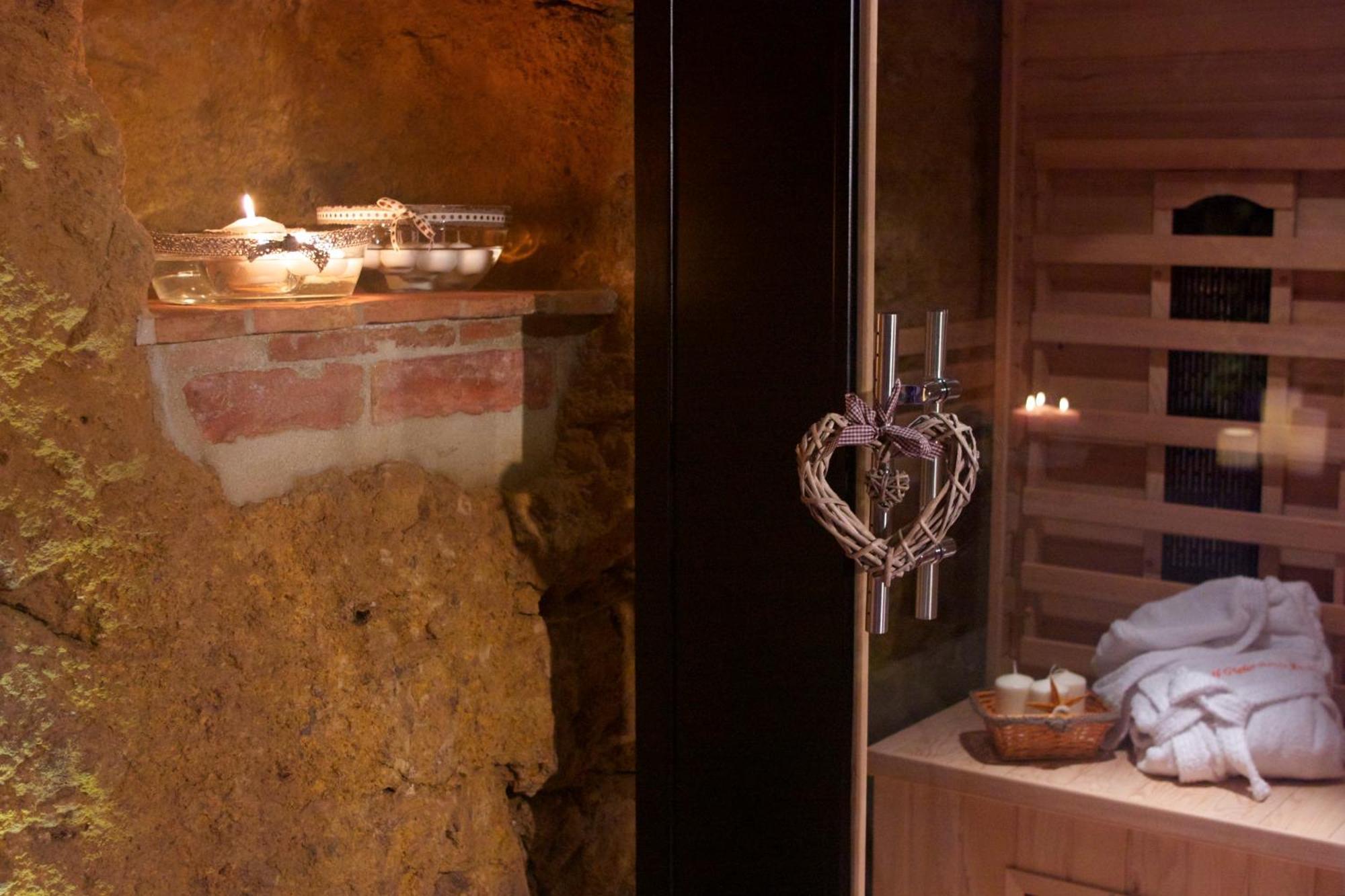 Il Giglio B&B Pienza Luaran gambar