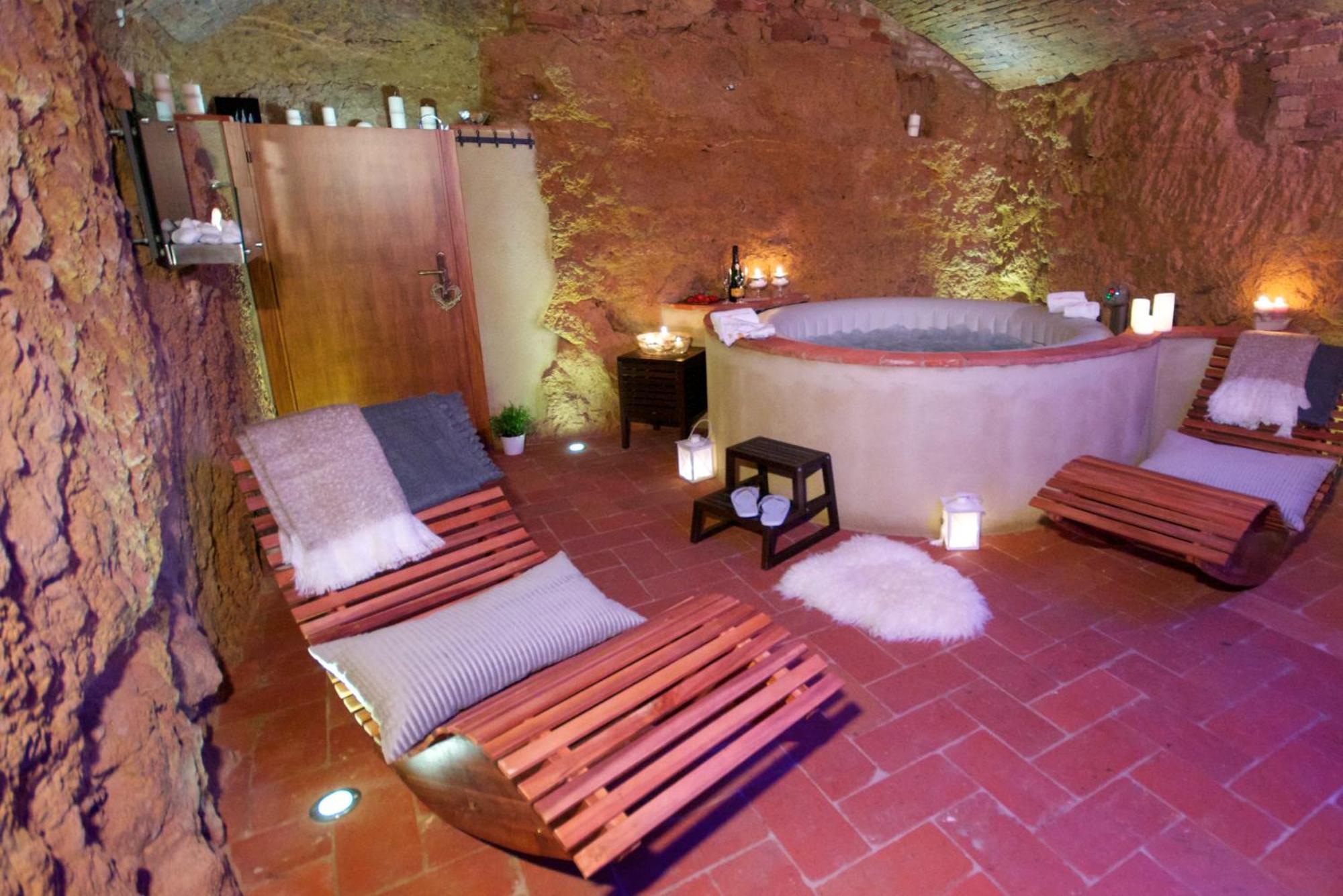 Il Giglio B&B Pienza Luaran gambar