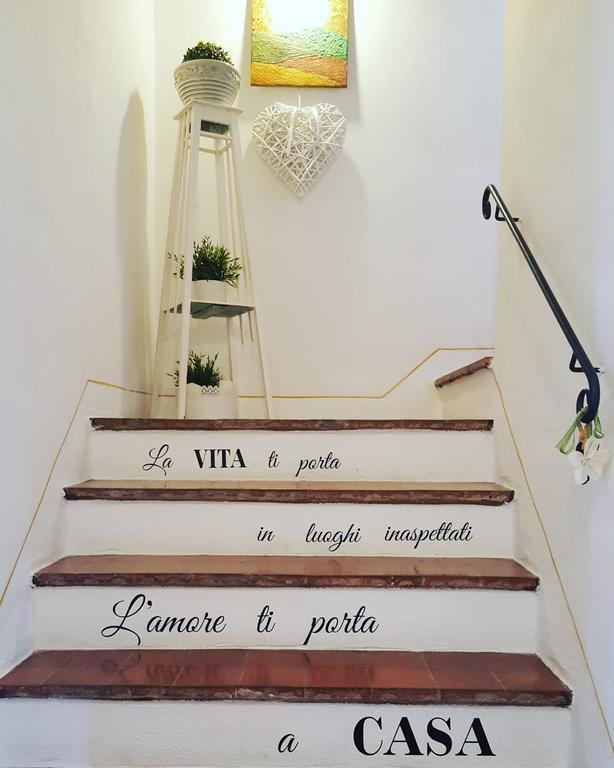 Il Giglio B&B Pienza Luaran gambar
