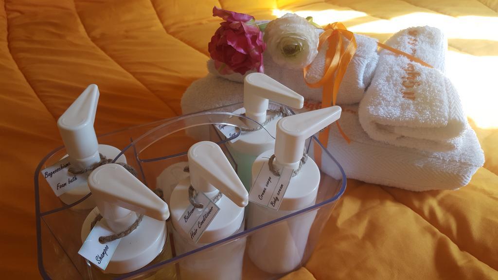 Il Giglio B&B Pienza Luaran gambar