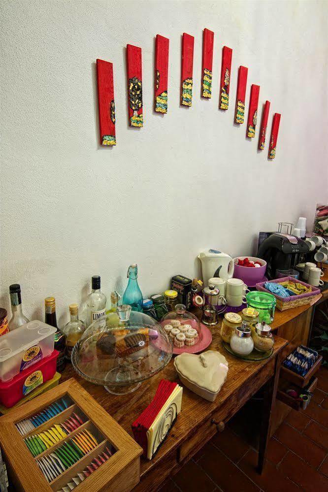 Il Giglio B&B Pienza Luaran gambar