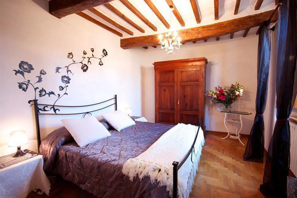 Il Giglio B&B Pienza Luaran gambar