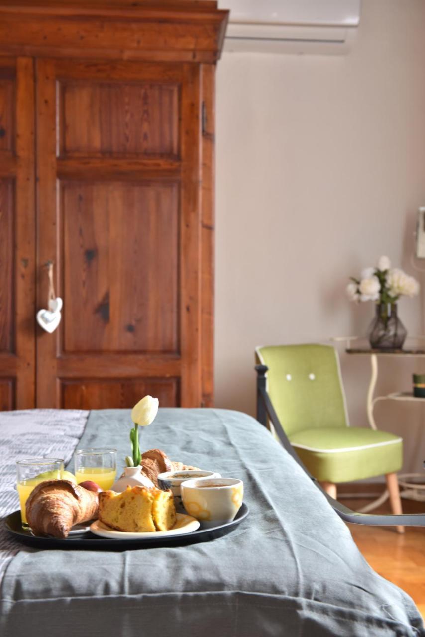 Il Giglio B&B Pienza Luaran gambar