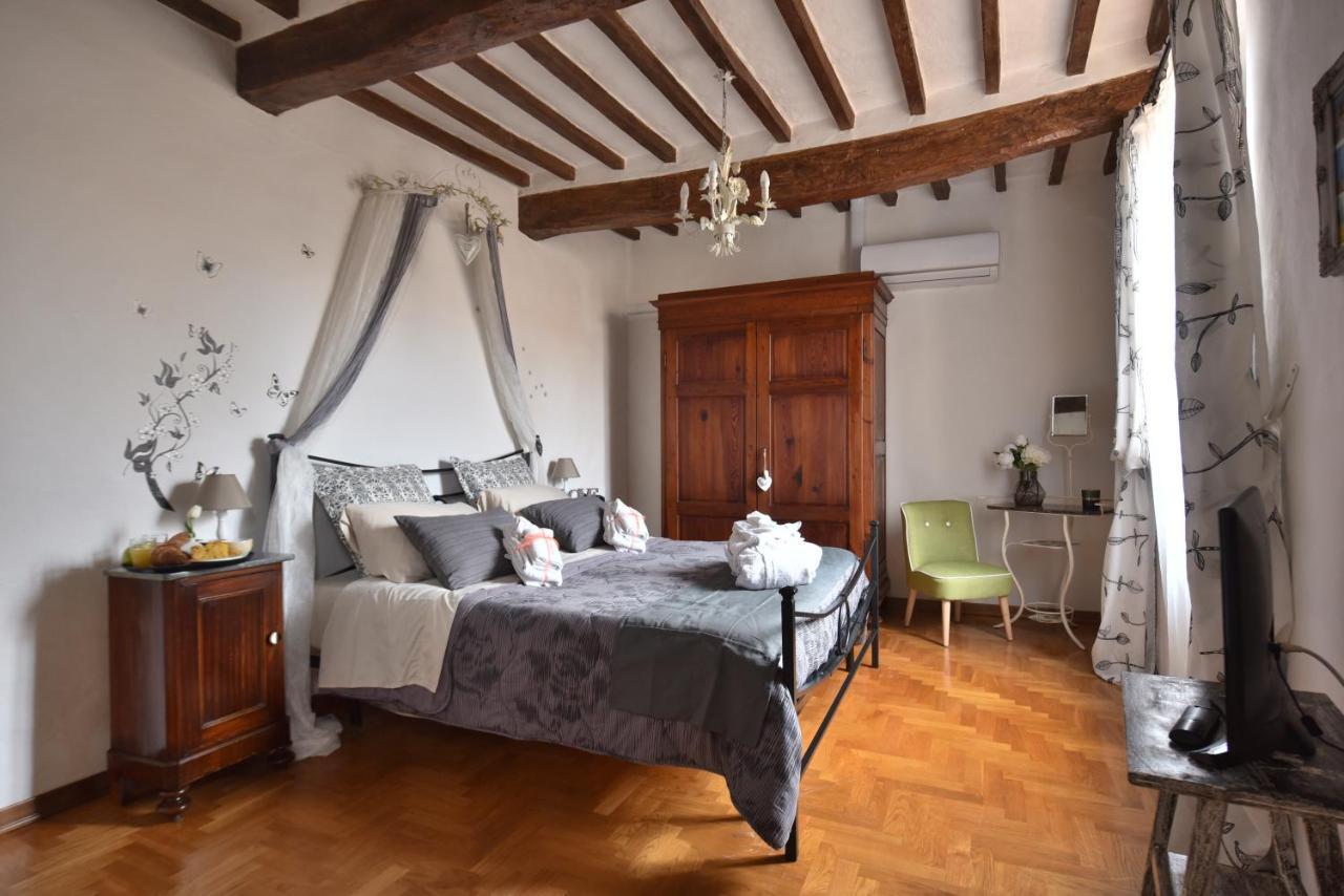 Il Giglio B&B Pienza Luaran gambar