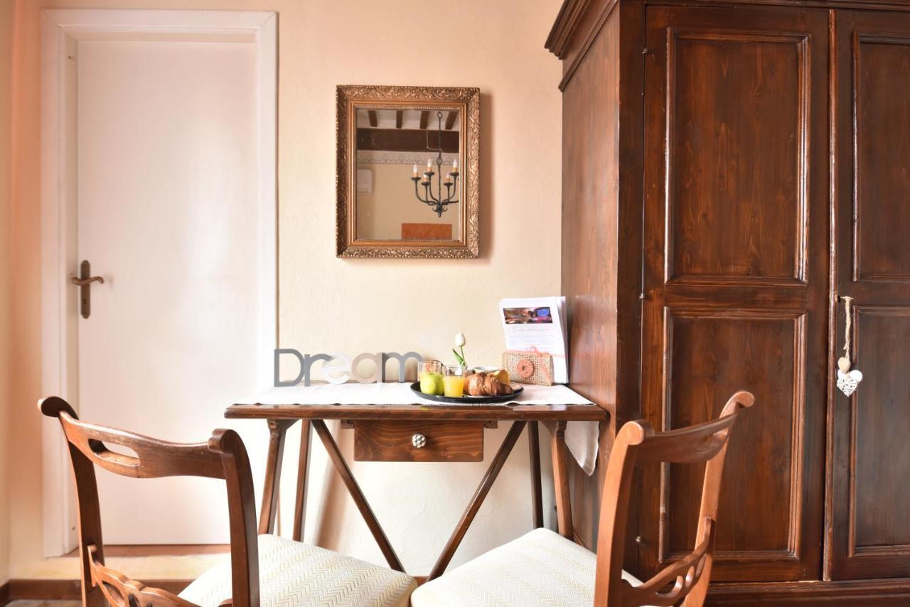 Il Giglio B&B Pienza Luaran gambar