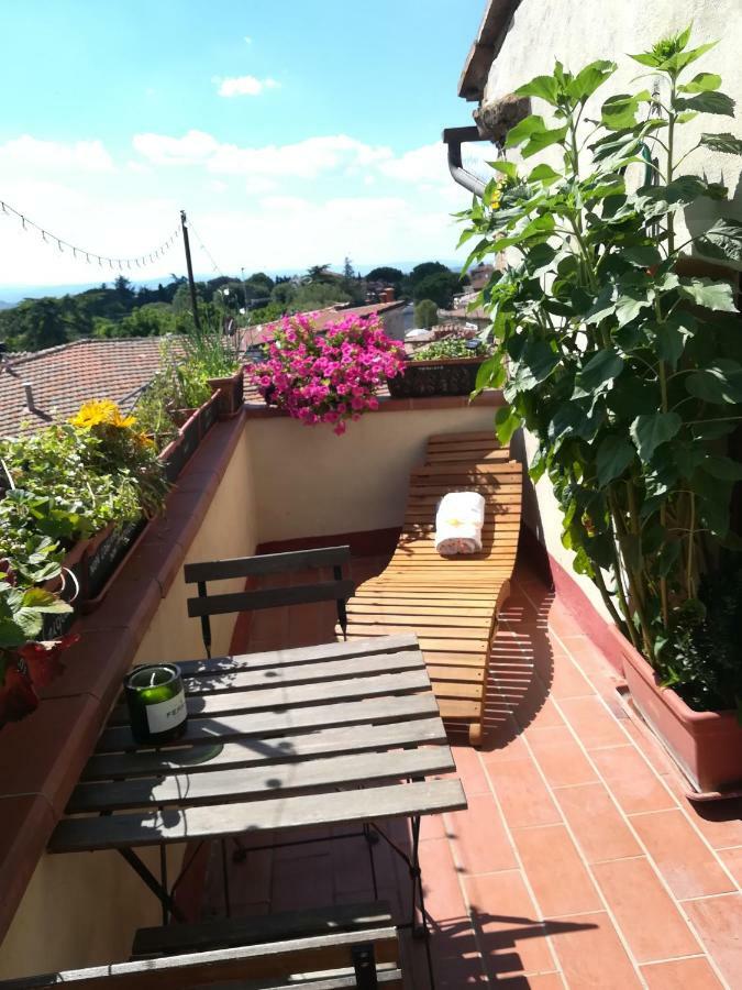 Il Giglio B&B Pienza Luaran gambar